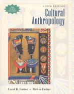 Cultural Anthropology with CDROM cover