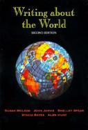 WRITING ABOUT THE WORLD 2E cover
