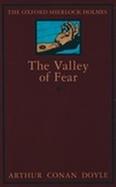 The Valley of Fear cover