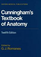 Cunninghams Tb Anatomy cover
