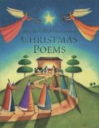 The Oxford Treasury of Christmas Poems cover