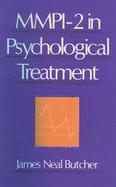 The Mmpi-2 in Psychological Treatment cover