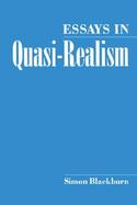 Essays in Quasi-Realism cover