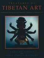Treasures of Tibetan Art The Collections of the Jacques Marchais Museum of Tibetan Art cover