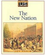 New Nation V4 School Adoption Edition History of Us cover