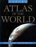 Atlas of the World with Map cover