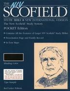 New Scofield Study Bible - Pocket Size cover