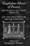 De Pratica Seu Arte Tripudii = on the Practice or Art of Dancing cover