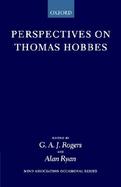 Perspectives on Thomas Hobbes cover