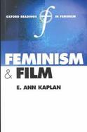 Feminism and Film cover