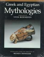 Greek and Egyptian Mythologies cover