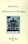 The Constitution in Congress The Federalist Period 1789-1801 cover