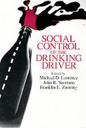 Social Control of the Drinking Driver cover