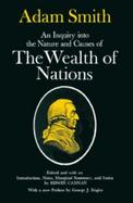 An Inquiry into the Nature and Causes of the Wealth of Nations/2 Volumes in 1 cover