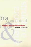 Anaphora and Conceptual Structure cover