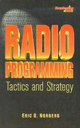 Radio Programming Tactics and Strategy cover