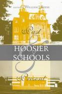 Hoosier Schools Past and Present cover