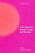 Solar Collectors, Energy Storage, and Materials cover