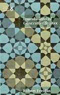 Foundations of Generative Syntax cover