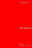 Solar Resources cover