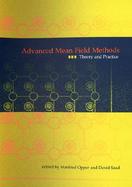 Advanced Mean Field Methods Theory and Practice cover