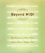 Beyond Midi The Handbook of Musical Codes cover