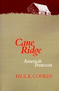 Cane Ridge America's Pentecost cover