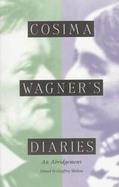 Cosima Wagner's Diaries: An Abridgement cover