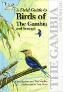 A Field Guide to Birds of the Gambia and Senegal cover