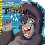 Disney's Tarzan Terk's Tale cover