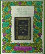 The Golden Keepsake Child's Bible cover
