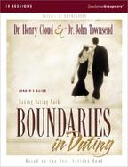 Boundaries in Dating Making Dating Work cover