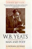 W.B. Yeats, Man and Poet cover