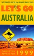 Let's Go Australia cover