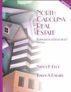 North Carolina Real Estate Principles and Practice cover