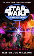 Star Wars the New Jedi Order Destiny's Way cover