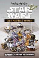 Star Wars Galactic Phrase Book and Travel Guide A Language Guide to the Galaxy cover