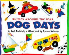 Dog Days: Rhymes Around the Year cover