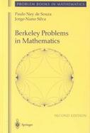 Berkeley Problems in Mathematics cover