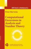 Computational Excursions in Analysis and Number Theory cover
