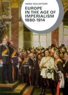 Europe in the Age of Imperialism, 1880-1914 cover