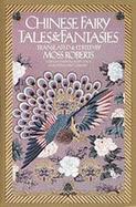 Chinese Fairy Tales and Fantasies cover