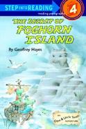 The Secret of Foghorn Island cover