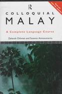 Colloquial Malay The Complete Course For Beginners cover