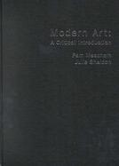 Modern Art: A Critical Introduction cover