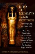 Into the Mummy's Tomb cover