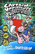 Captain Underpants And the Preposterous Plight of the Purple Potty People cover