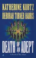 Death of an Adept A Novel of the Adept cover