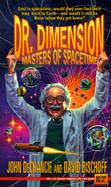 Doctor Dimension Masters of Spacetime cover