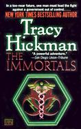 The Immortals cover